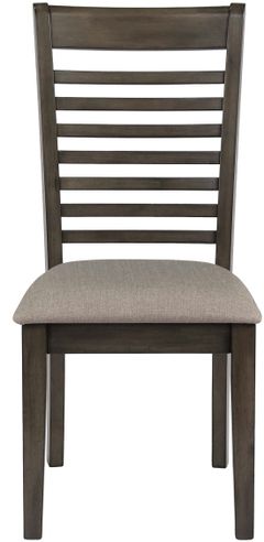 Winners Only® Annapolis Gray Ladderback Chair
