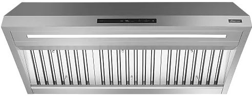 Dacor® 48" Silver Stainless Wall Under Cabinet Hood-2