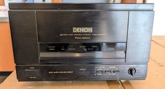 Denon POA-6600 Monoblock Amplifier x 3