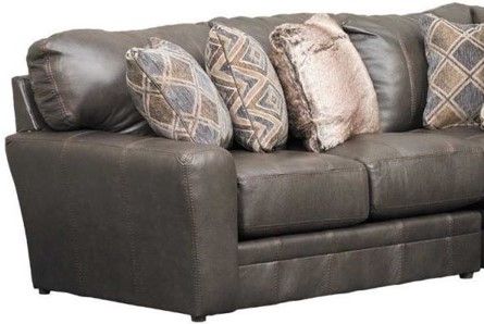 Jackson Furniture Denali Steel 2-Piece Sectional Sofa Set 2