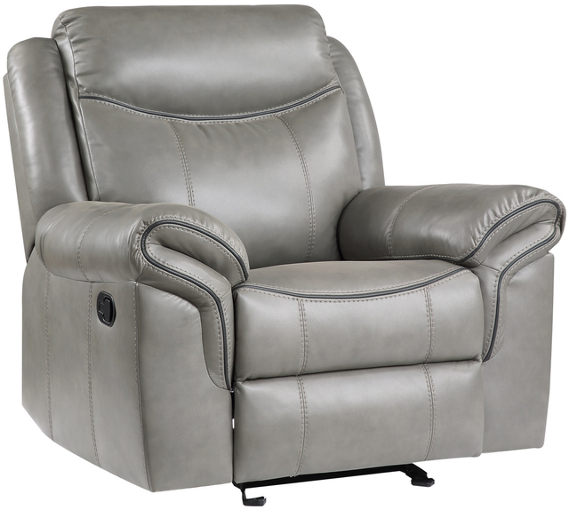 Homelegance glider best sale reclining chair