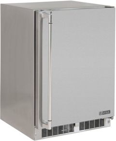 Lynx® Professional 24” Outdoor Refrigerator-Stainless Steel