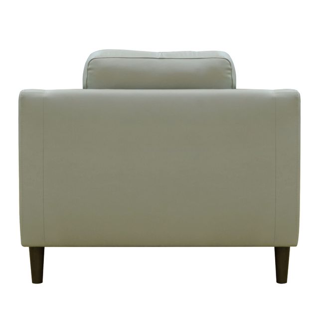 Elements Chino Taupe Leather Chair-2