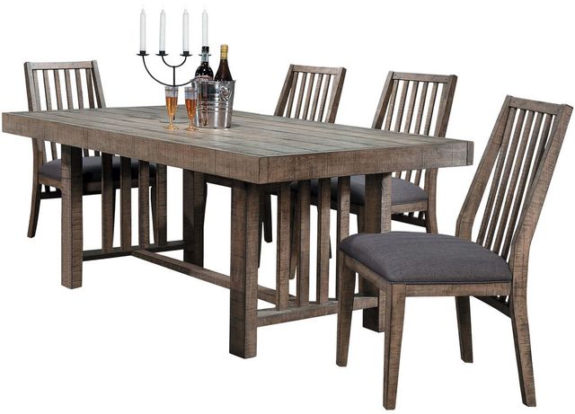 Homelegance® Codie 5 Piece Dining Table Set