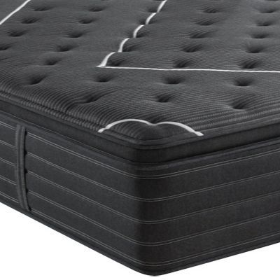 Beautyrest® Black® C-Class™ Plush Pillow Top Twin XL Mattress 0