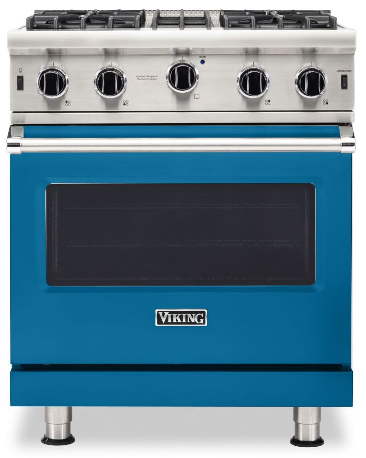 viking series 5 30 inch gas range