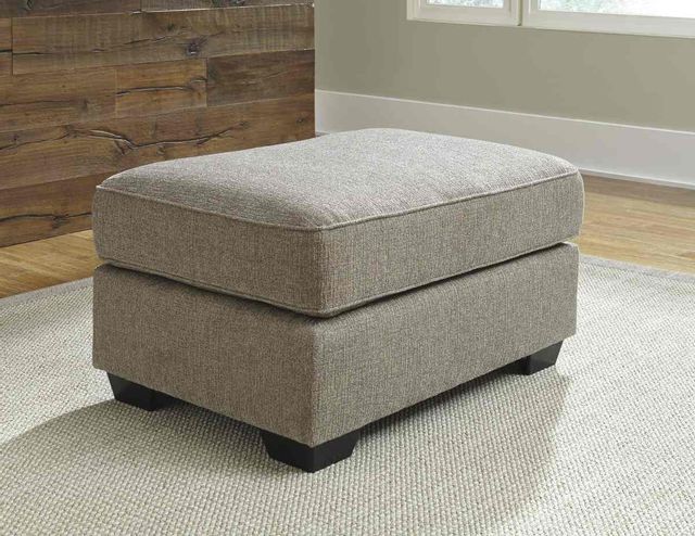 Benchcraft® Pantomine Driftwood Oversized Accent Ottoman-1
