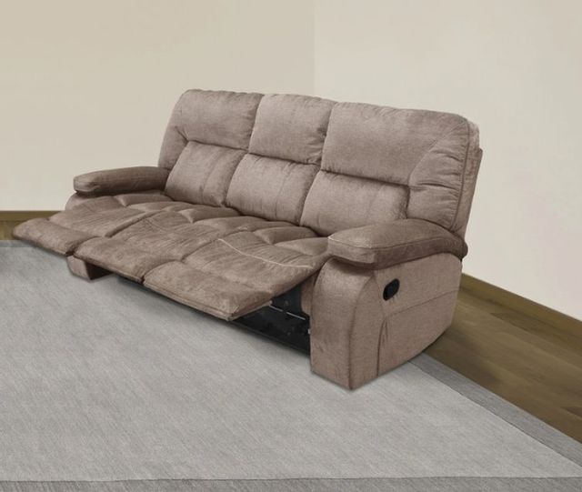 Parker House® Chapman Kona Manual Triple Reclining Sofa-3