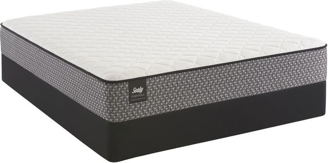 Sealy® Response Essentials™ G7 Tight Top Innerspring Cushion Firm Twin Mattress 4