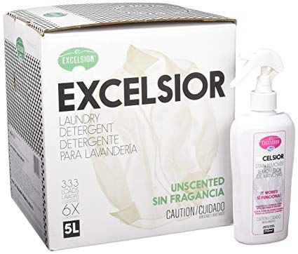 Excelsior Laundry Detergent - SOAPNF5STAU-0