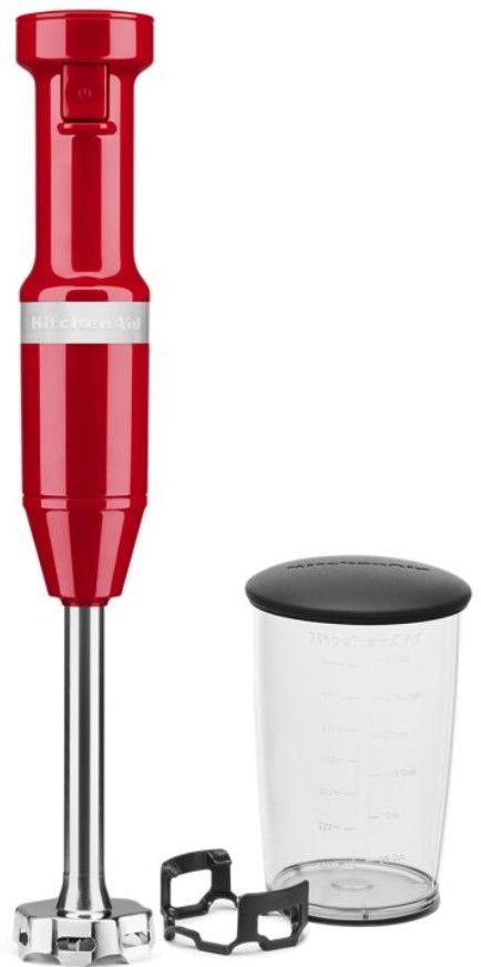KitchenAid® Passion Red Hand Blender 1