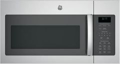 GE® Series 1.7 Cu. Ft. Stainless Steel Over The Range Microwave