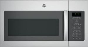 Bosch 300 Series 1.6 Cu. ft. Stainless Steel Over The Range Microwave