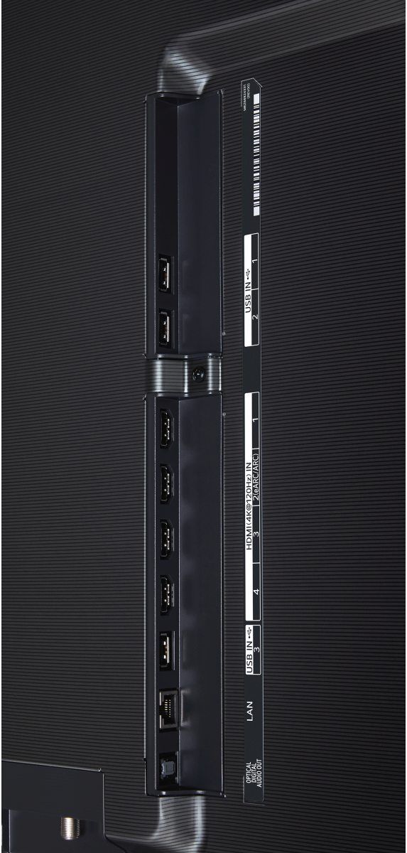 LG G3 83" 4K Ultra HD OLED Smart TV 33