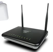 Luxul Whole Home Wi-Fi System AC1200 Wireless Router/Controller and AC1200 APEX™ Access Point 1