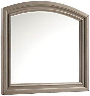 Signature Design by Ashley® Lettner Light Gray 42.25" Bedroom Mirror