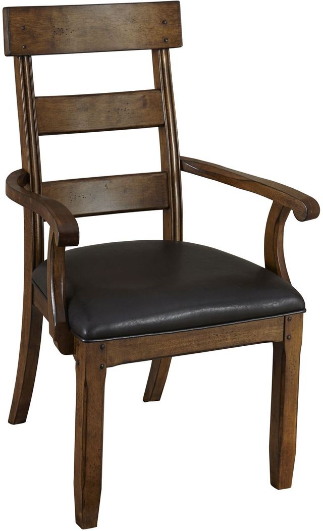 A-America® Ozark Plank Arm Chair