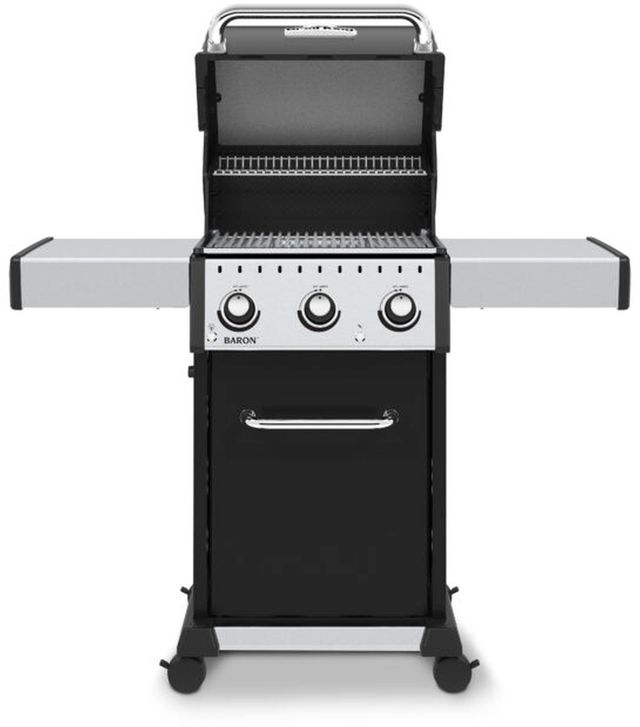 Broil King® Baron™ 320 PRO Freestanding Gas Grill | Jones Appliance &