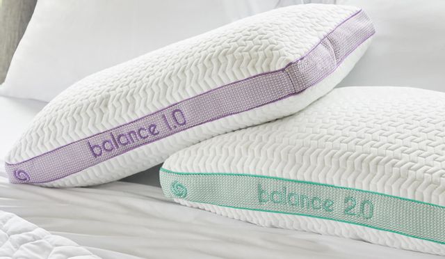 Bedgear® Balance Performance 1.0 Firm Standard Pillow 5