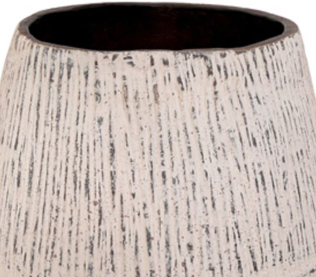 Signature Design by Ashley® Claymount Distressed Brown Vase-1