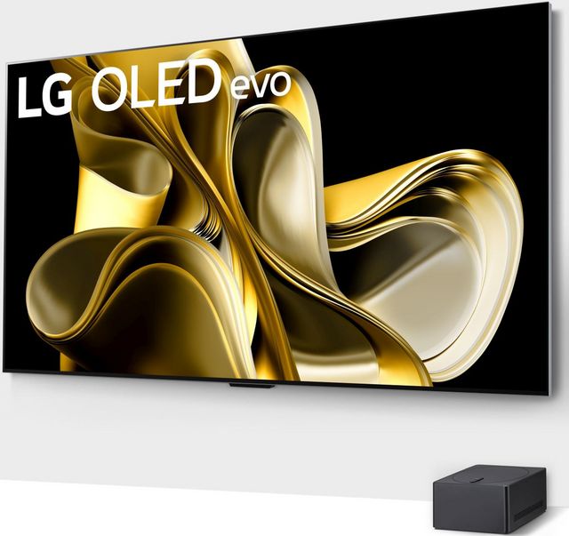 LG M3 Series 77" 4K Ultra HD OLED Smart TV-3