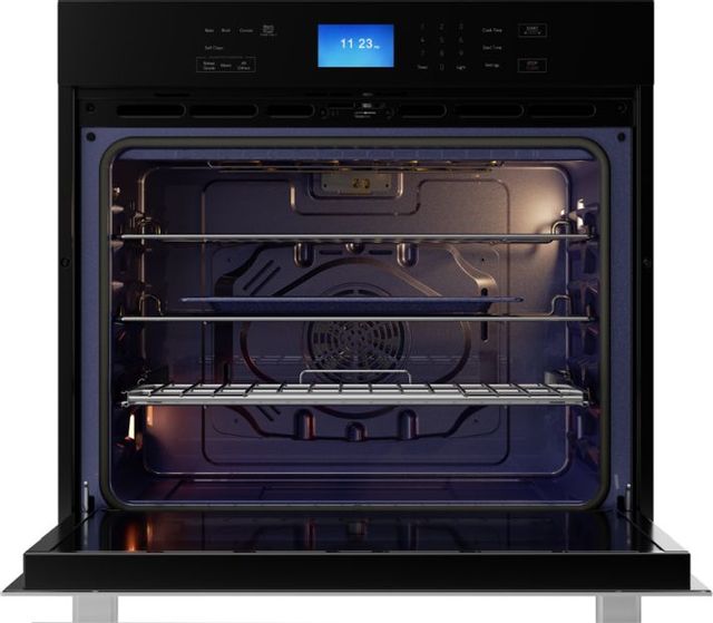 Sharp® 30" Stainless Steel Single Electric Wall Oven  1