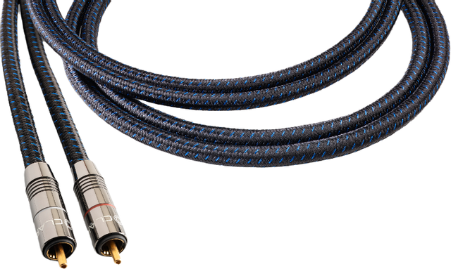 Clarus Aqua 3 Meter Audio Cable (Pair) 0
