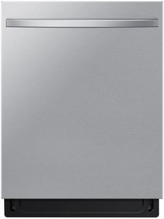 Samsung 24" Fingerprint Resistant Stainless Steel Top Control Built In Dishwasher 