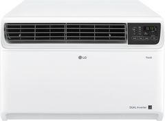 LG 18,000 BTU White Window Mount Air Conditioner