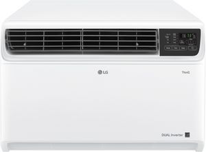 LG 18,000 BTU White Window Mount Air Conditioner