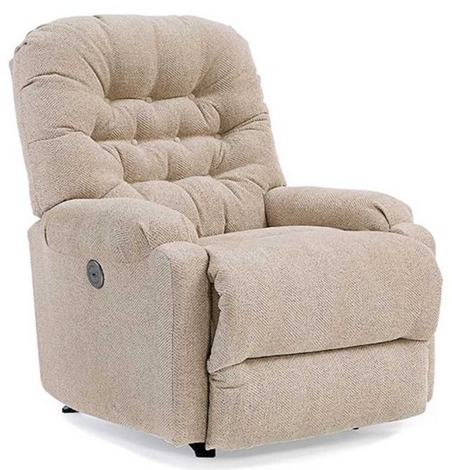 Best® Home Furnishings Customizable Barb Power Swivel Glider Recliner ...