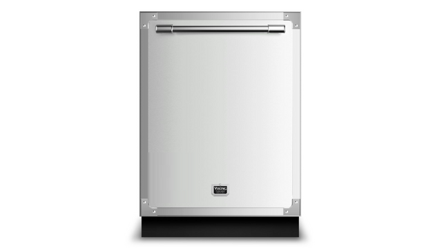 Viking® Tuscany Frost White Dishwasher Door Panel Kit