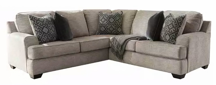Signature Design by Ashley® Bovarian Stone 2 Piece Sectional