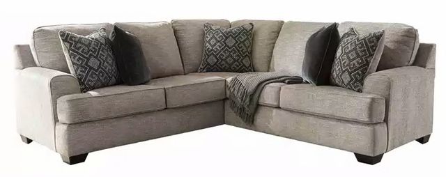 Signature Design by Ashley® Bovarian 2-Piece Stone Sectional