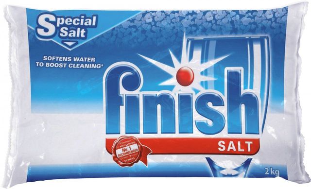 Thermador® Dishwasher Softener Salt 0