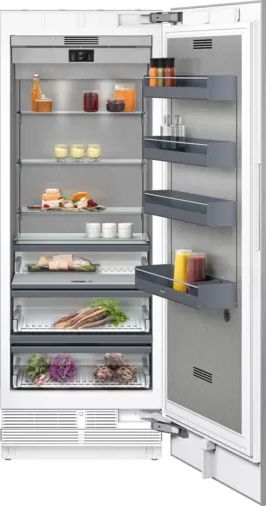 Refrigerators, French Door, Freezerless, Mini