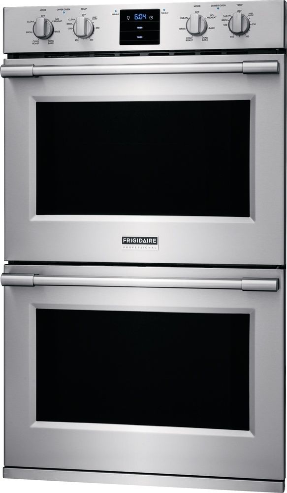 Frigidaire Professional® 30" Stainless Steel Double Electric Wall Oven-2