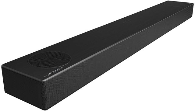 LG 3.1.2 Channel Black Soundbar System 2