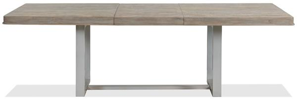 Riverside Furniture Intrigue Hazelwood Dining Table-2