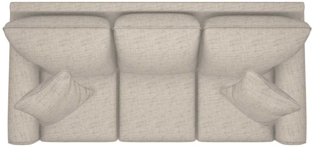 La-Z-Boy® Leah Premier Surpreme-Comfort™ Taupe Queen Sleep Sofa 2