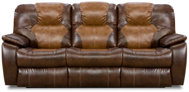 Southern Motion™ Avalon Double Reclining Sofa-0
