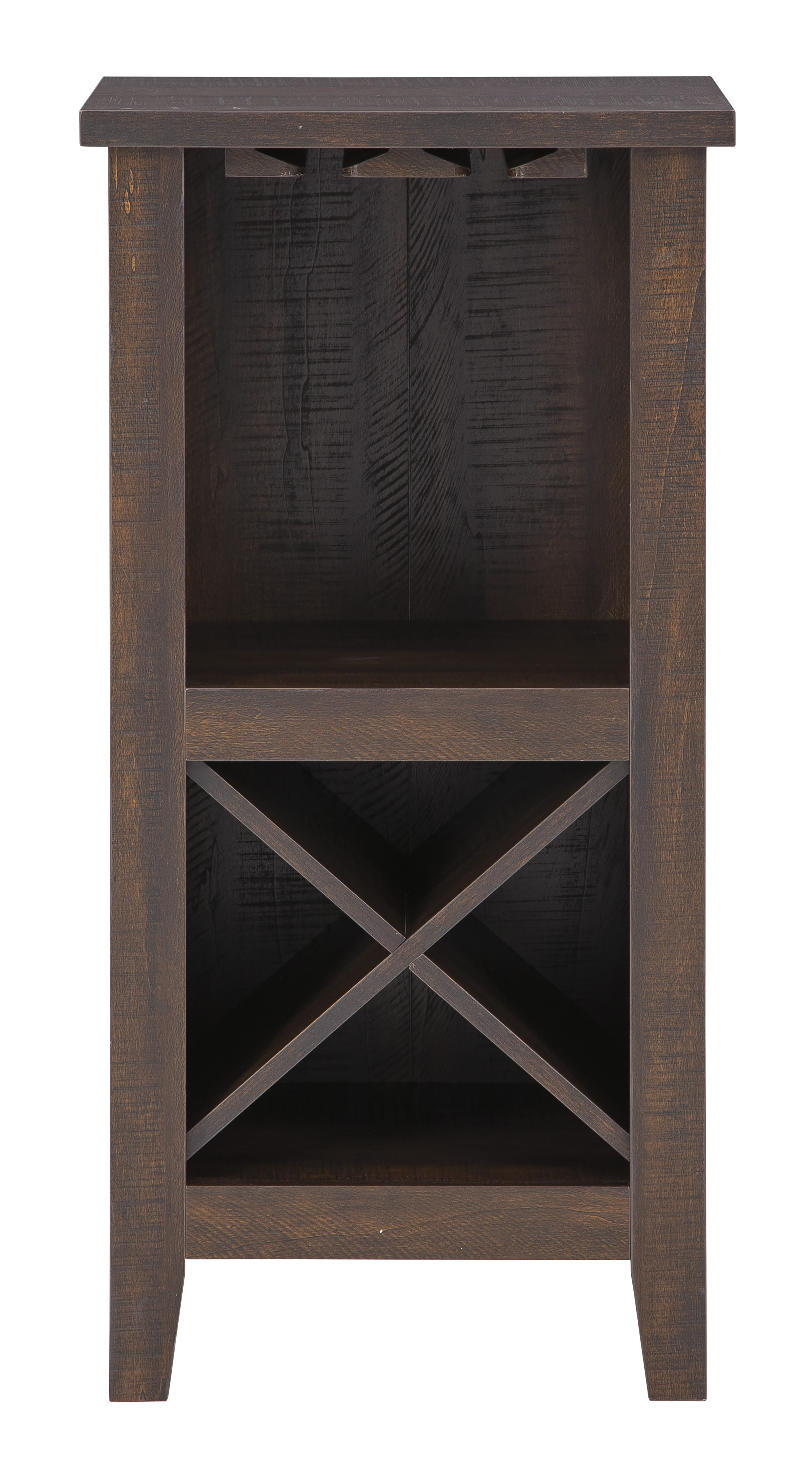 Signature Design by Ashley® Turnley Brown Accent Cabinet