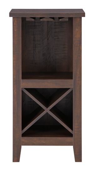 Signature Design by Ashley® Turnley Brown Accent Cabinet