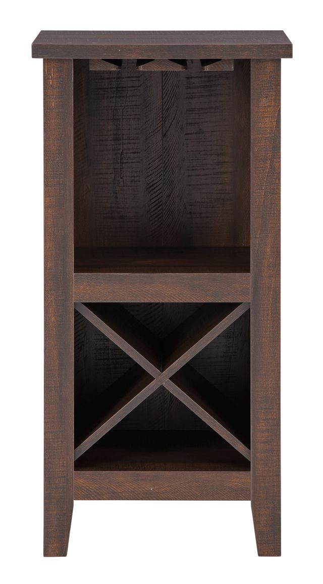 Signature Design by Ashley® Turnley Brown Accent Cabinet 8