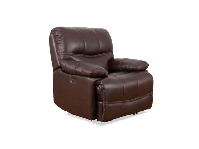 Avenger Power Leather Recliner Bob Mills Furniture 9502