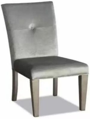 Klaussner® Sophia Grey Dining Chair