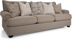 Decor-Rest® Furniture LTD Maxie Pewter Stationary Sofa