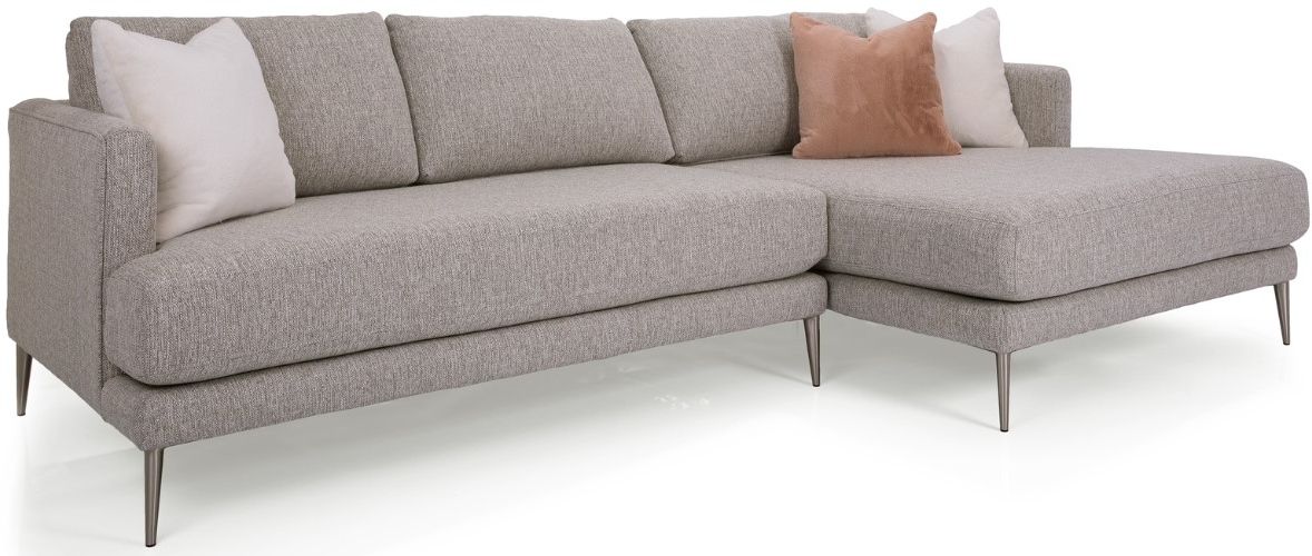 Herdon left hand facing deals sleeper sectional