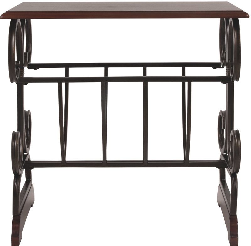 Ashley braunsen chairside end table new arrivals