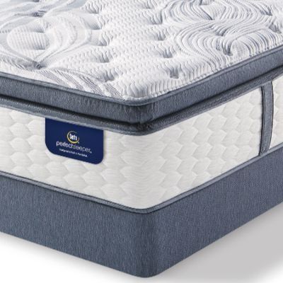 Serta® Perfect Sleeper® Annadel Super Pillow Top Firm Mattress-Queen 12